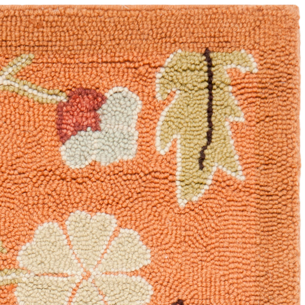 Safavieh HK238 Hand Hooked Rug