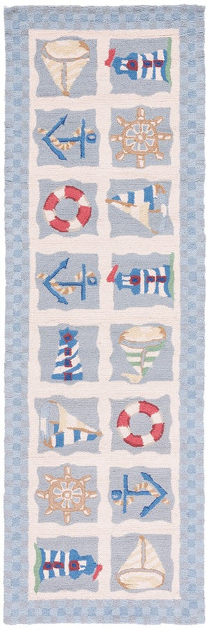 Safavieh Hk239 Hand Hooked Wool Pile Rug HK239A-4R