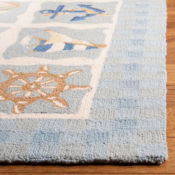 Safavieh Chelsea HK239 Hand Hooked Rug