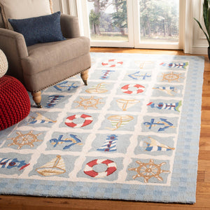 Safavieh Chelsea HK239 Hand Hooked Rug