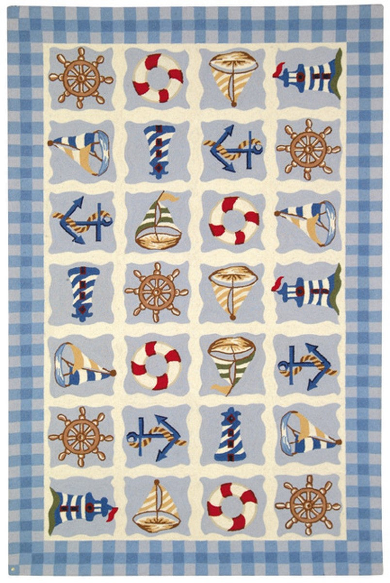 Safavieh Chelsea HK239 Hand Hooked Rug