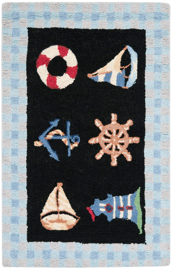 Safavieh Chelsea HK239 Hand Hooked Rug