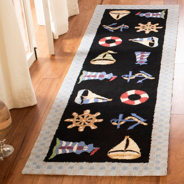 Safavieh Chelsea HK239 Hand Hooked Rug