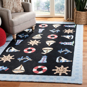 Safavieh Chelsea HK239 Hand Hooked Rug