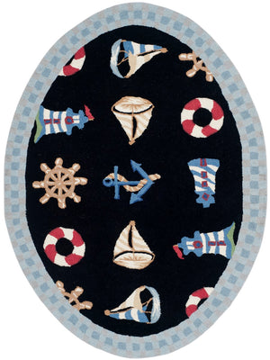 Safavieh Chelsea HK239 Hand Hooked Rug