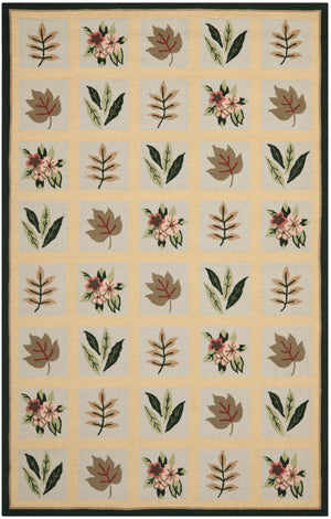 Safavieh HK242 Hand Hooked Rug