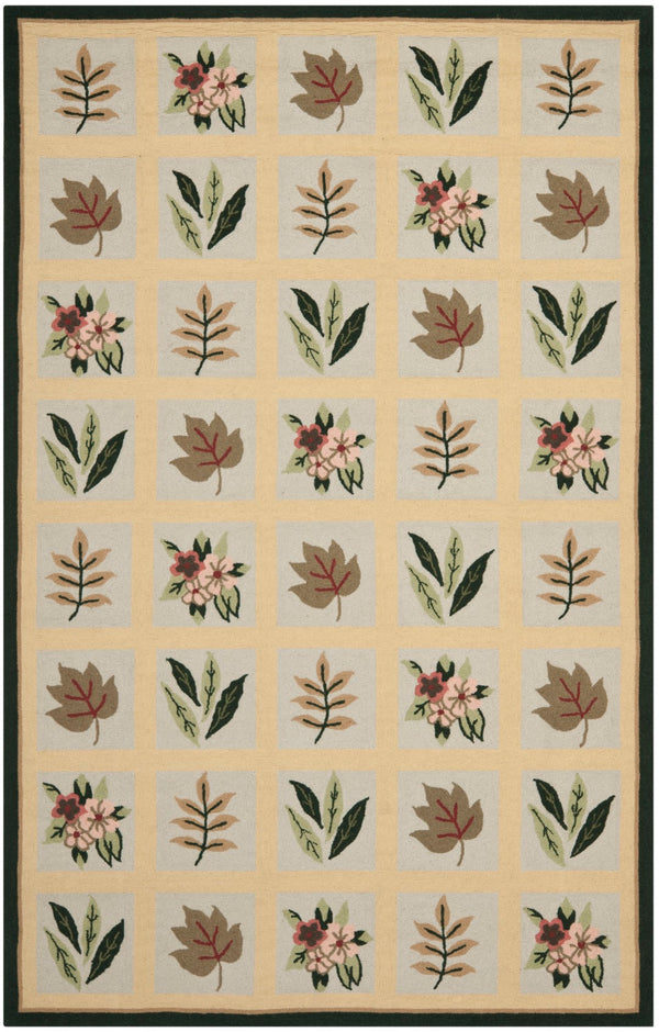 Safavieh HK242 Hand Hooked Rug