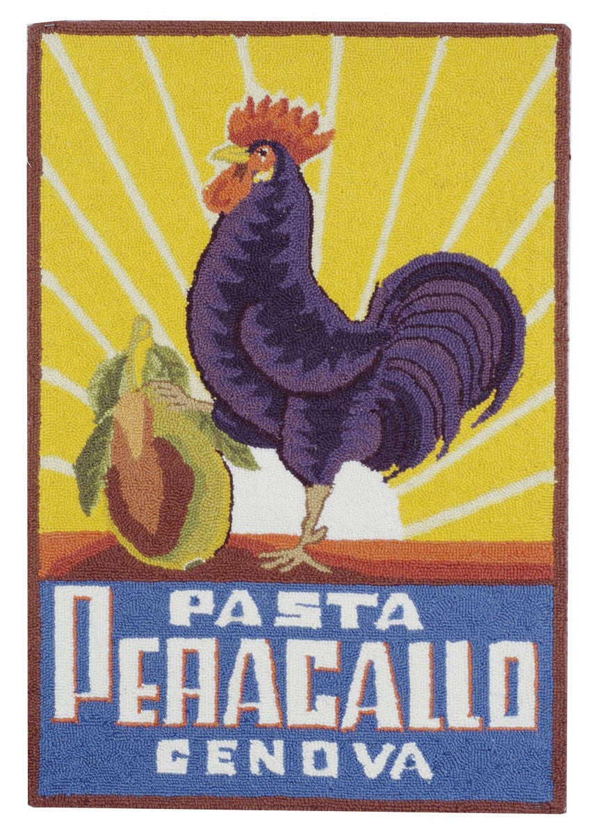 Safavieh Chelsea HK245 Hand Hooked Rug