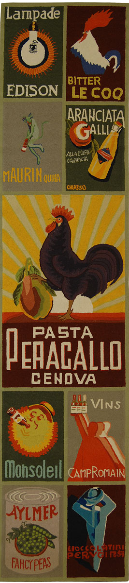 Safavieh Hk245 Hand Hooked Wool Pile Rug HK245B-4R