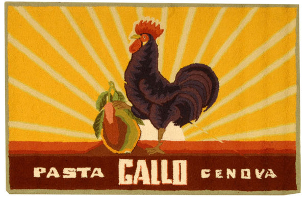 Safavieh Hk245 Hand Hooked Wool Pile Rug HK245B-4R