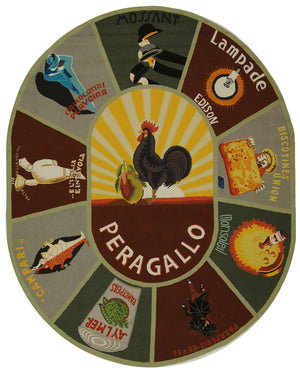 Safavieh Hk245 Hand Hooked Wool Pile Rug HK245B-4R