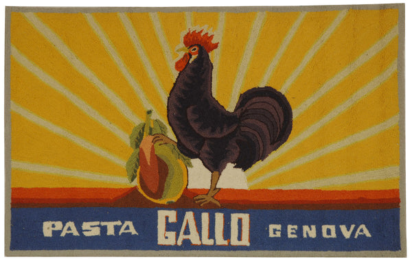 Safavieh Hk245 Hand Hooked Wool Pile Rug HK245C-4R