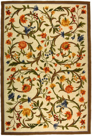 Safavieh Chelsea HK248 Hand Hooked Rug