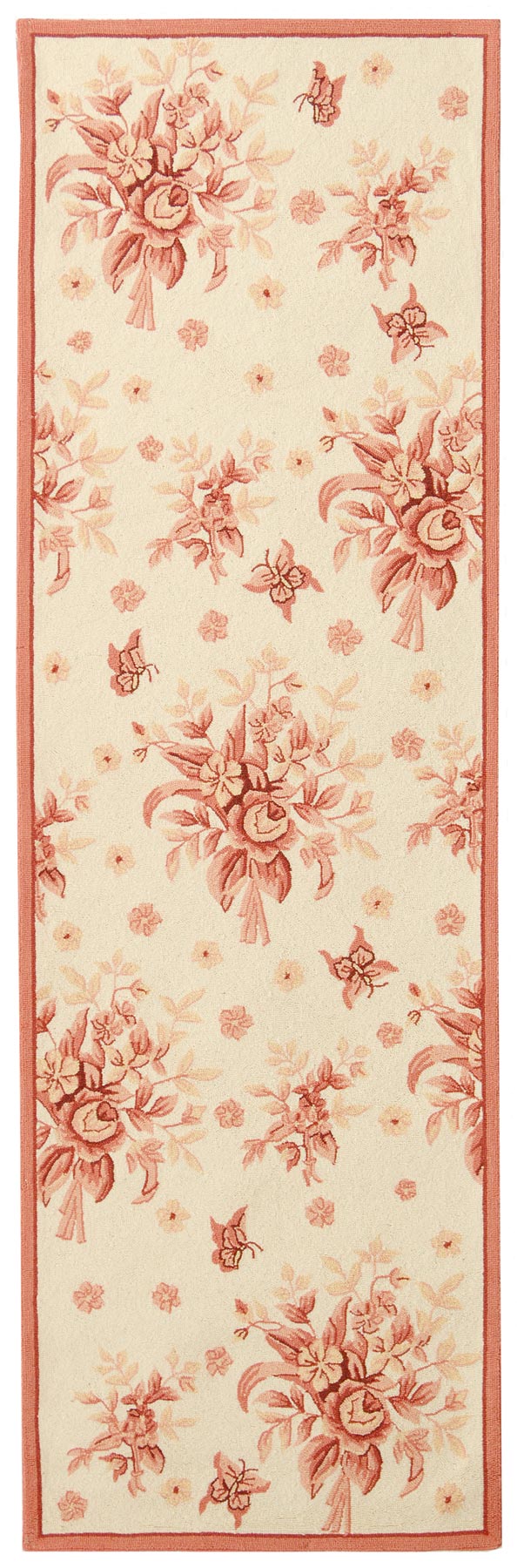 Safavieh Hk250 Hand Hooked Wool Rug HK250C-8R