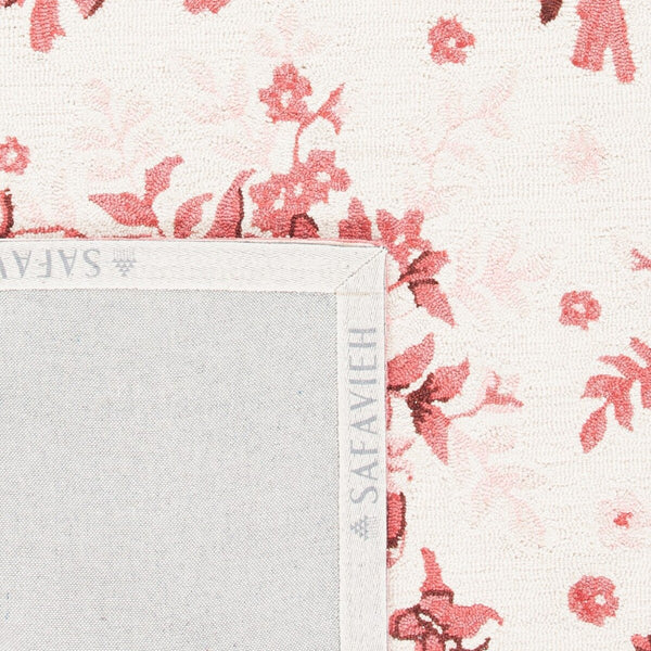 Safavieh Hk250 Hand Hooked Wool Rug HK250C-8R