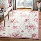 Safavieh Hk250 Hand Hooked Wool Rug HK250C-8R