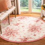 Safavieh Hk250 Hand Hooked Wool Rug HK250C-8R