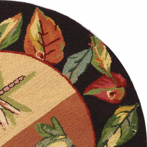 Safavieh HK256 Hand Hooked Rug