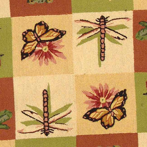 Safavieh HK256 Hand Hooked Rug