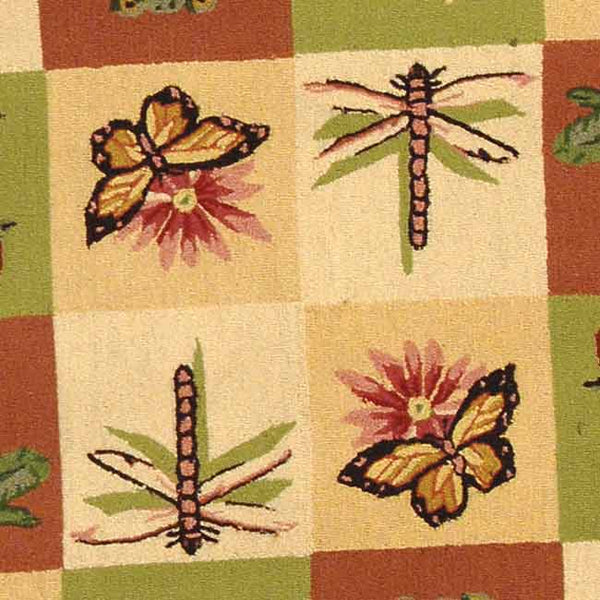 Safavieh HK256 Hand Hooked Rug