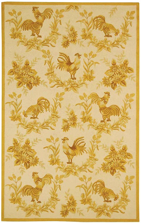 Safavieh HK262 Hand Hooked Rug