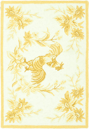Safavieh HK262 Hand Hooked Rug