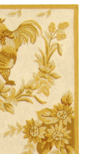 Safavieh HK262 Hand Hooked Rug