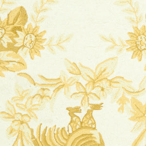 Safavieh HK262 Hand Hooked Rug