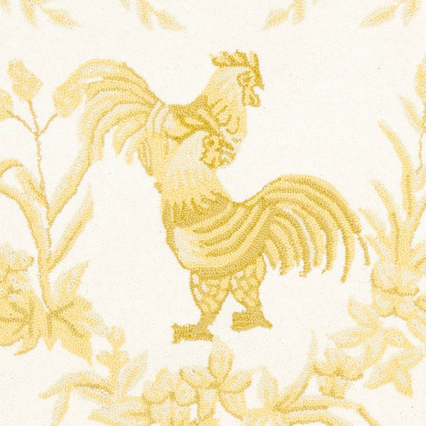 Safavieh HK262 Hand Hooked Rug