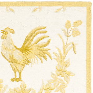 Safavieh HK262 Hand Hooked Rug