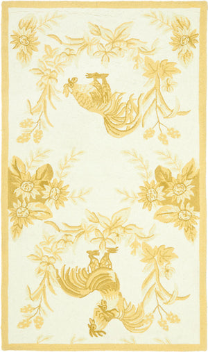 Safavieh HK262 Hand Hooked Rug