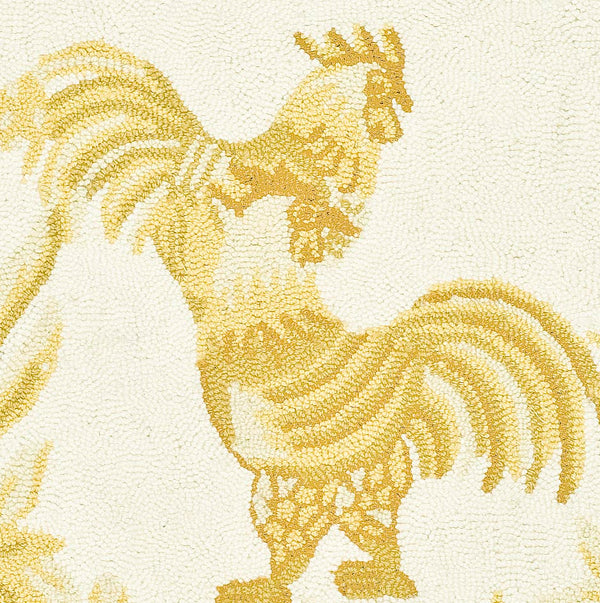 Safavieh HK262 Hand Hooked Rug