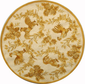 Safavieh HK262 Hand Hooked Rug