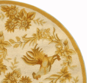 Safavieh HK262 Hand Hooked Rug