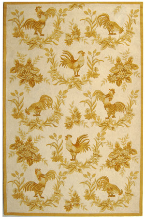 Safavieh HK262 Hand Hooked Rug