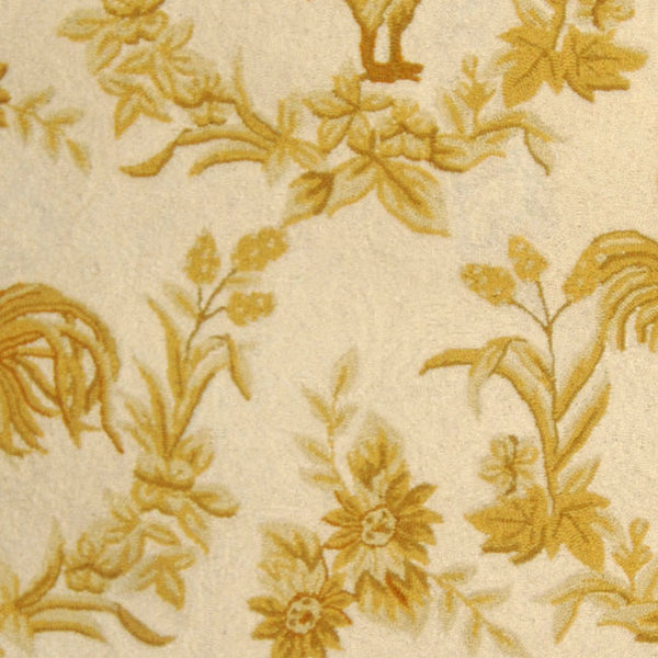 Safavieh HK262 Hand Hooked Rug