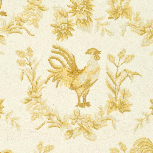 Safavieh HK262 Hand Hooked Rug