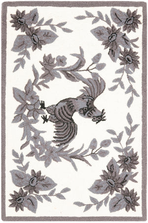 Safavieh HK262 Hand Hooked Rug