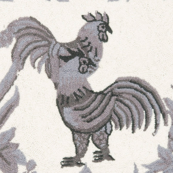 Safavieh HK262 Hand Hooked Rug