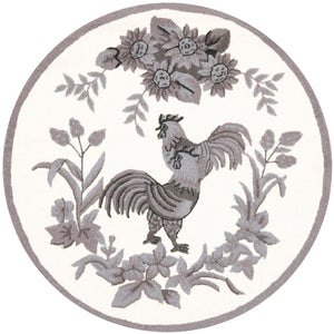 Safavieh HK262 Hand Hooked Rug