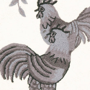 Safavieh HK262 Hand Hooked Rug