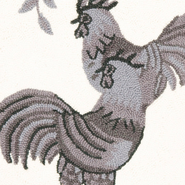 Safavieh HK262 Hand Hooked Rug