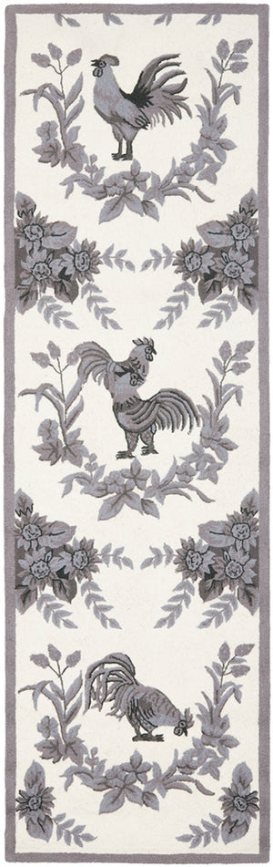 Safavieh HK262 Hand Hooked Rug