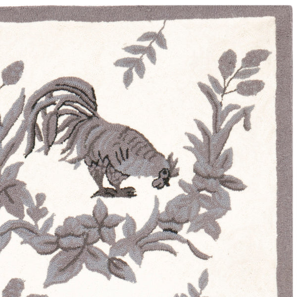 Safavieh HK262 Hand Hooked Rug