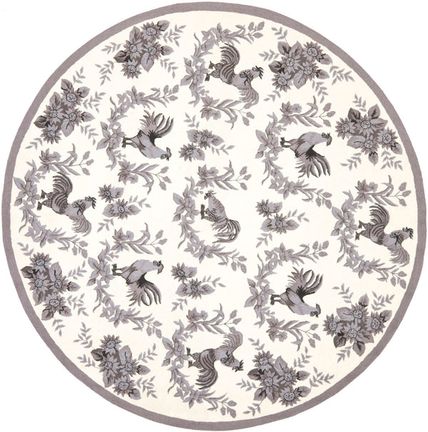 Safavieh HK262 Hand Hooked Rug