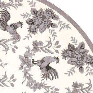 Safavieh HK262 Hand Hooked Rug