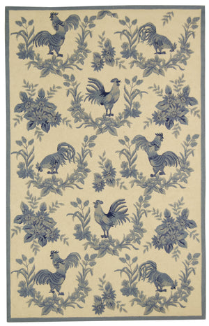 Safavieh HK262 Hand Hooked Rug