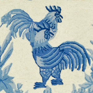 Safavieh HK262 Hand Hooked Rug