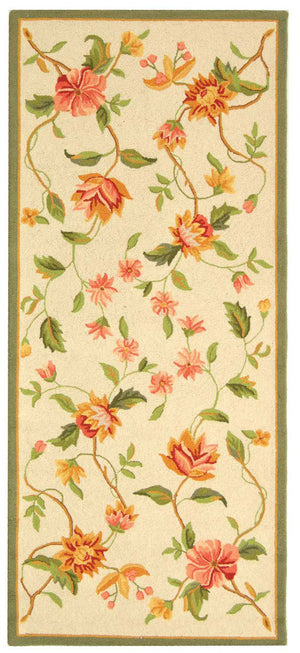 Safavieh Hk263 Hand Hooked Wool Rug HK263A-4R