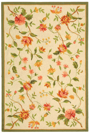 Safavieh Hk263 Hand Hooked Wool Rug HK263A-4R